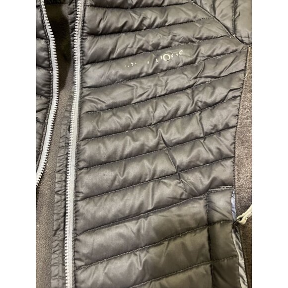 Helly Hansen Verglas Goose Down Pertex Down light Puffer Jacket Women's Black M - Picture 11 of 12